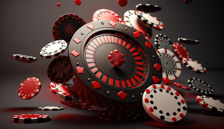 Lucky Neko slot game interface on jejetoto showing reel layout and payout table